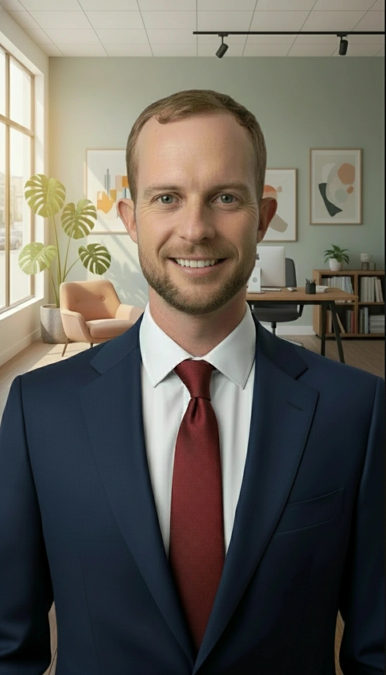 Johann Brand, your broker at Parallax